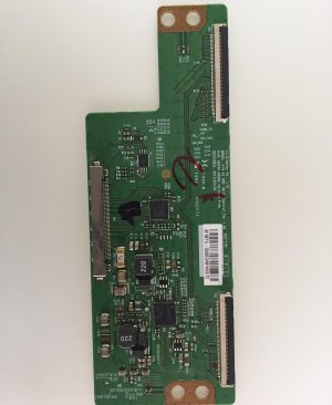 6870C-0469A , V14 42 DRD TM120 CONTROL _VER1.B , Lg , LC420DUJ SG K1 ,TCon kartı , Logic Board 