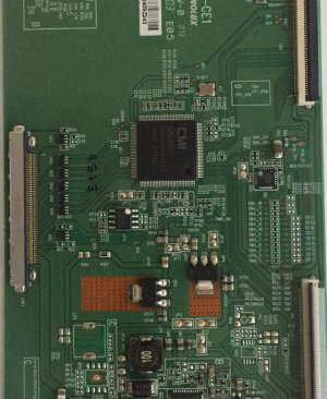 V390HJ1-CE1 , V390HJ1-LE1 , LOGİC BOARD , T-CON BOARD