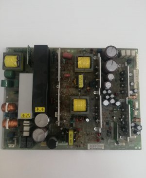 Philips AAX30364901, AAX30364901 REV.A, MPF7419, PCPF0085 65B, 42V7, PDP42V7