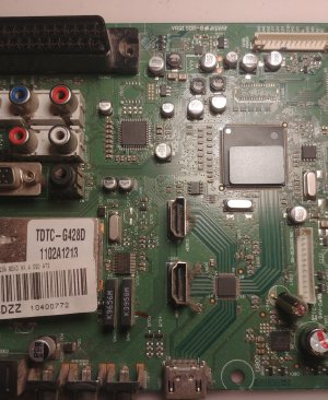 Arçelik-Beko YRQ1SOR-8 , BEPYZZ , TDTC-G428D , 7MKDZZ , 1102A1213 , MAIN BOARD ARÇELIK ANAKART