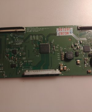 6870C-0401B , 32/37/42/47/55 FHD , LC370EUN SE M2 , LG , Logic Board , T-Con Board