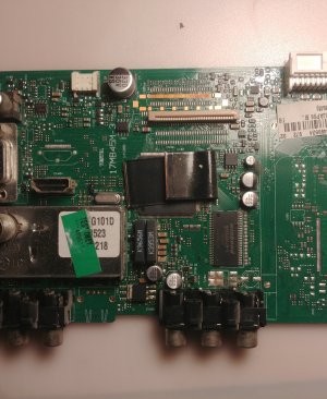 17MB45M-3 , 20498824 , 10070193 , VESTEL , 32 INCH , DIJAP06 , LTA320AP06 , Main Board , Ana Kart