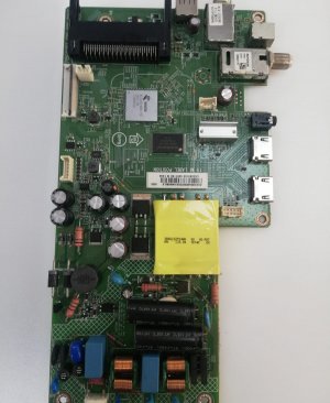 PHİLİPS715G9287-C01-001-004T, XICB0NB00202SX, Philips 43PFS5503/62, Main Board, Ana Kart, TPT430H3-FHBN10.K