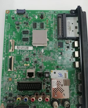 LG EAX66207203(1.0) , EBT63857102 , LG 42LF652V , LG 42LF650V-ZB , MAIN BOARD , LG ANAKART