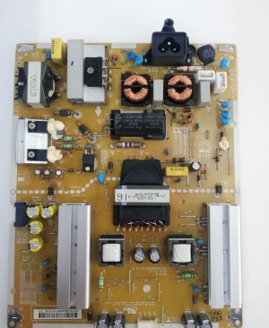 LG EAX66203101 , 1.7 , LGP4760RI-15CH2 , EL97 , REV 2 , POWER BOARD , LG BESLEME