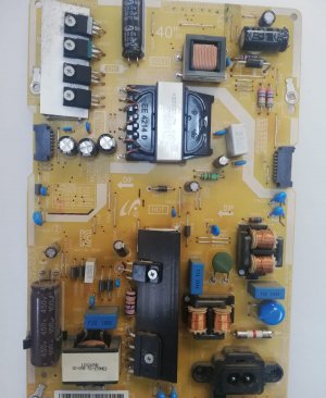 BN96-35335A , REV 1.1 , L40S5_FHSV , UN40JU6400F , Samsung Besleme , Power Board