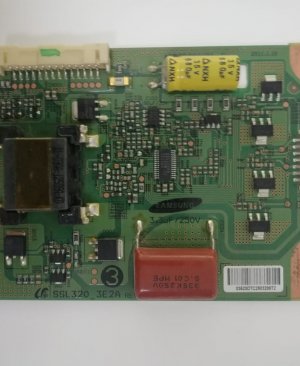 SSL320_3E2A , REV0.2 , LTA320HJ02 , SAMSUNG LED DRIVER BOARD