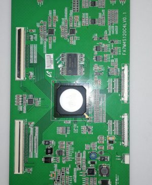 FA7M4S120C4LV0.1 , T-con Board