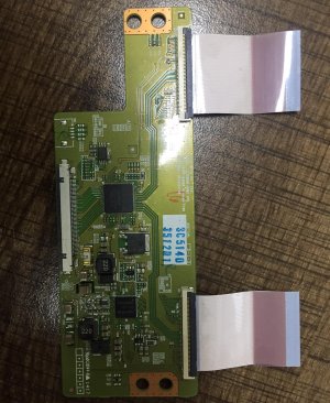 6870C-0488A , LC320DUE-VGM1 V05 , LC320DUE FG A4 , LOGİC BOARD , T-CON BOARD