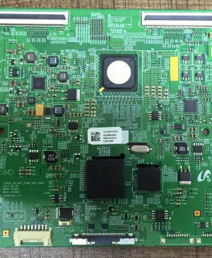 120HZ_3D_NTV_TCON_V02_0401, BN41-01892A, BN95-00693A, LSJ400HV05-S, Samsung UE40EH6030, T Con Board, LTJ320HV10-V