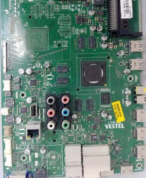 Vestel Anakart 17MB100 280415R3A 23292368 23298717 48UA9300