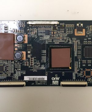 T315XW02 VF, 06A95-1B, Samsung Tcon Kartı - Tcon Board (TVPTC0293A14)