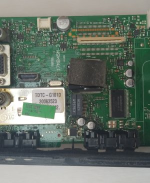 17MB45M-3 , 141209 , 20498824 , DIJAP06 , 32 , MAIN BOARD , VESTEL ANAKART