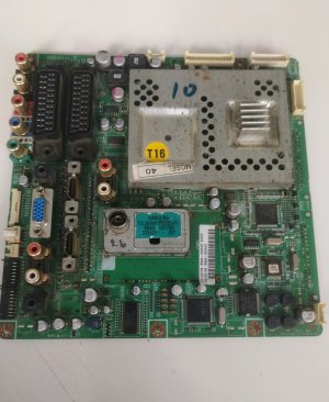 BN94-00964B, BN41-00733C, SAMSUNG, MAIN BOARD, ANAKART