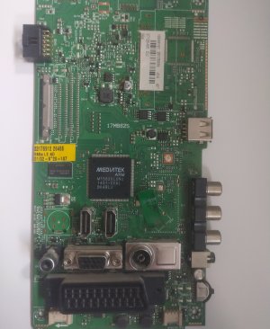 17MB82S , 23158778 , 23158780 , Vestel 32PH5065S , Main Board , VES315WNVS-01