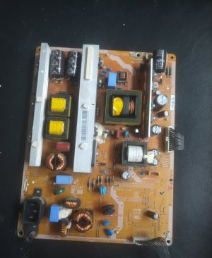 BN44-00508A, PSPF251501A, P43HW_CSM, Power Board, SAMSUNG PS43E450A1F