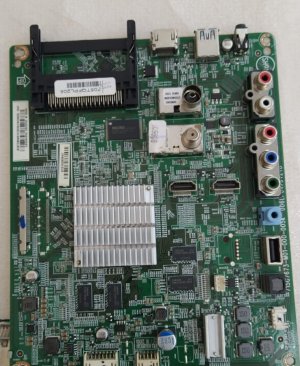 715G7673-M01-000-005K, XFCB0NB131001X, 705TQFPL220, C49040900, PHILIPS 43PUK4900/12, Main Board, Ana Kart, TPT430U3-EQYSHM.G