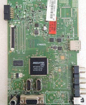 17MB82S 23229101 VESTEL SEG 42SD3100 MAİN BOARD