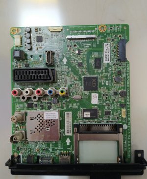 EAX65388005 (1.0), EBT62973042, LG 42LB620V-ZE, LG 42LB620V, Main Board, Ana Kart, LC420DUE(FG)(P2), LG Display