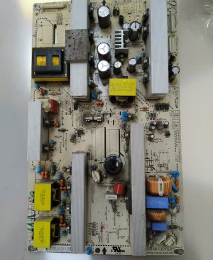 EAX40157601 , 17 , EAY4050520 , 42' , REV 2.0 , LGP42-08H , POWER BOARD , LG BESLEME