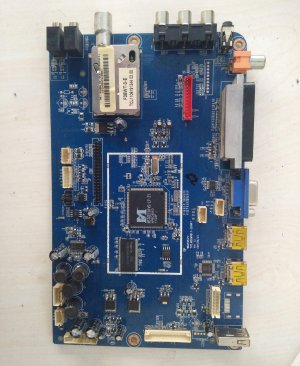 TVE.MS6M181.1(1.3), ANAKART, SUNNY, MAİN BOARD