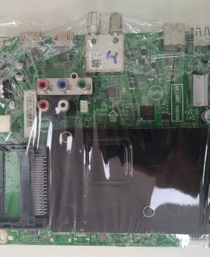 715G9907-M01-B03-005G PHILIPS 43PUS6504/62 MAİN BOARD