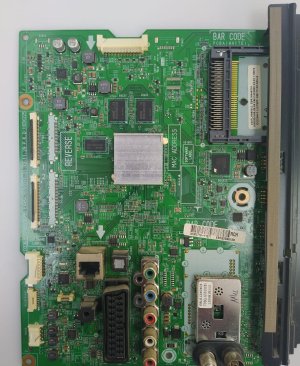 EBT62596128 , EBR76348701 , EAX64797004(1.1) , LG 42LA660S Main Board