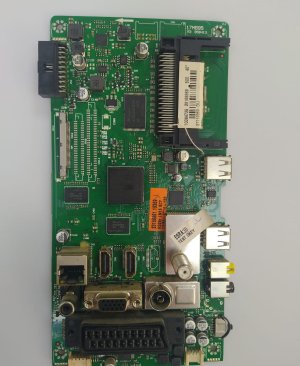 23168863, 23168861, 17MB95, R3 050413, MAİN BOARD, VESTEL, VES400UNES-05-B, VESTEL LED TV MAİN BOARD, VESTEL SMART 40PF7070 40 LED TV, 40PF7070 ANAKART