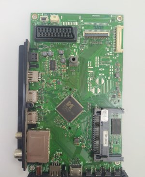 ZWU190R-6 , UP2JZZ , UP2 JZZ , A49L 5740 4B , MAIN BOARD , ARCELIK ANAKART