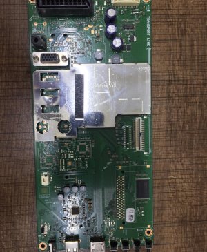 VTY190R-6, PRLGZZ, 48 Arçelik Anakart Main board