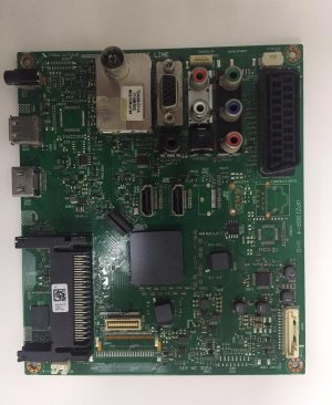 VPZ190R-6 V-0 , VPZ190R-4 V-0, KMM5ZZ , B32-LB-5333 , Main Board , Arçelik Anakart