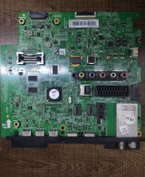 BN94-07341G, BN41-02156A, SAMSUNG UE48H6470AS, MAİN BOARD, Anakart