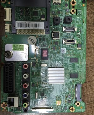 BN94-05875Y , BN94-05875Z, BN41-01894A Samsung UE40EH6030W, UE46EH6030W, Samsung Anakart , Mainboard