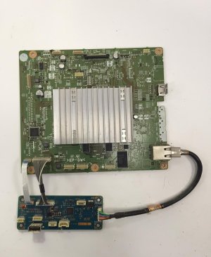 MB-134 1-879-998-31 Toshiba Main Board