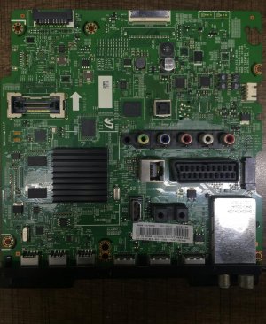 BN94-07099A , BN41-01958B , SAMSUNG , UE40F6510 , CY-GF400CSL , Anakart , Main Board