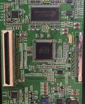 320AP03C2LV0.2 , LTF320AP06 , Logic Board , T-con Board