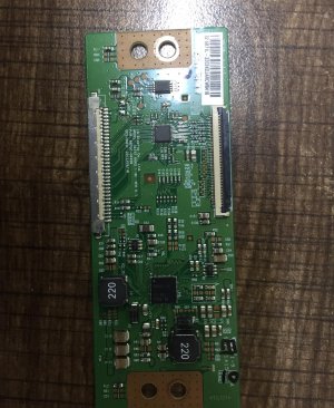 6870C-0442B , 32/37 , LC320DXE SF R1 , LOGİC BOARD , T-CON BOARD